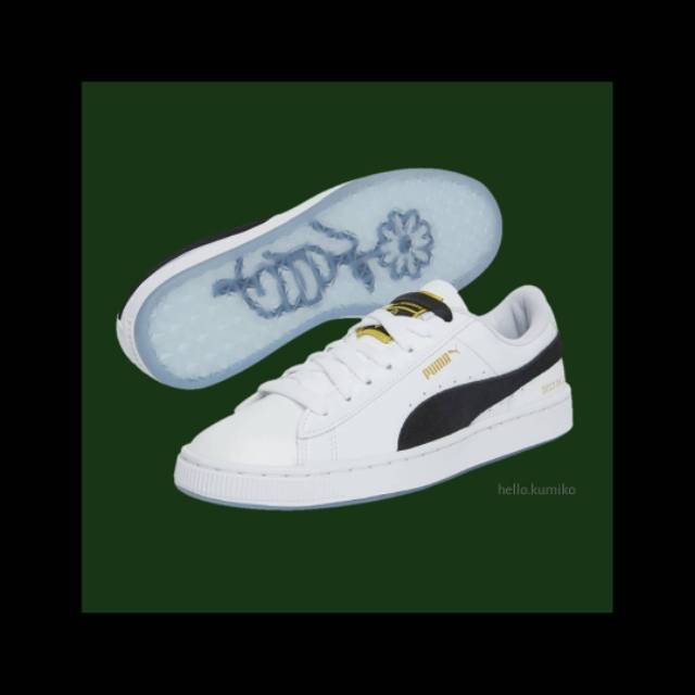 bts puma trainers