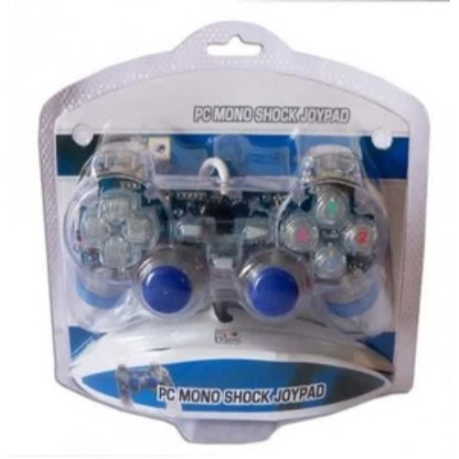 GAMEPAD SINGLE TRANSPARAN
