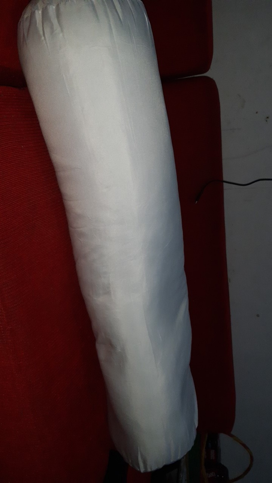 [grosir] Guling Restking (hollow Siliconized Fiber)