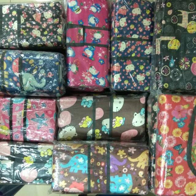 Tikar Lipat Microsatin