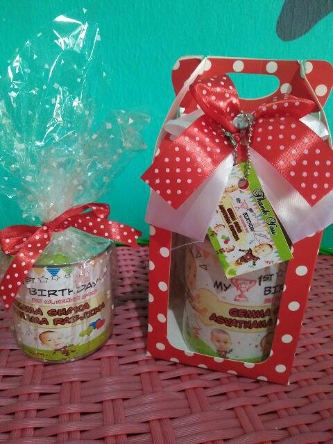 Mug Custom Import + Box Motif