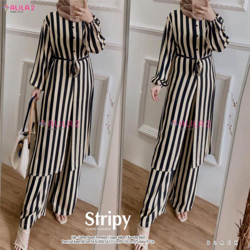 STRIPY SET