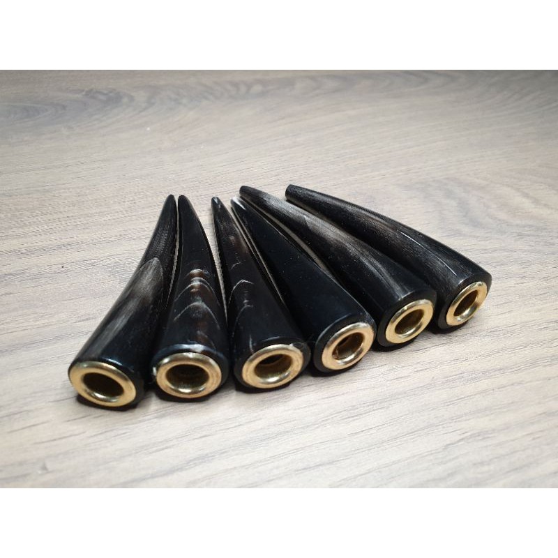 Once Pipa Rokok Tanduk Kerbau Mini Kualitas Super