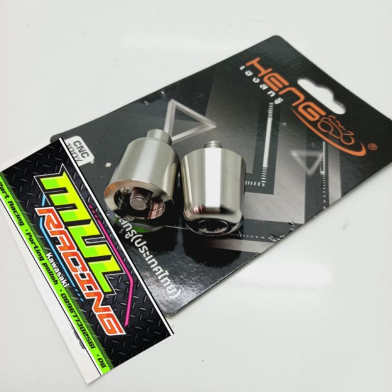 jalu stang jalu bandul stang stainlesh  ninja r heng