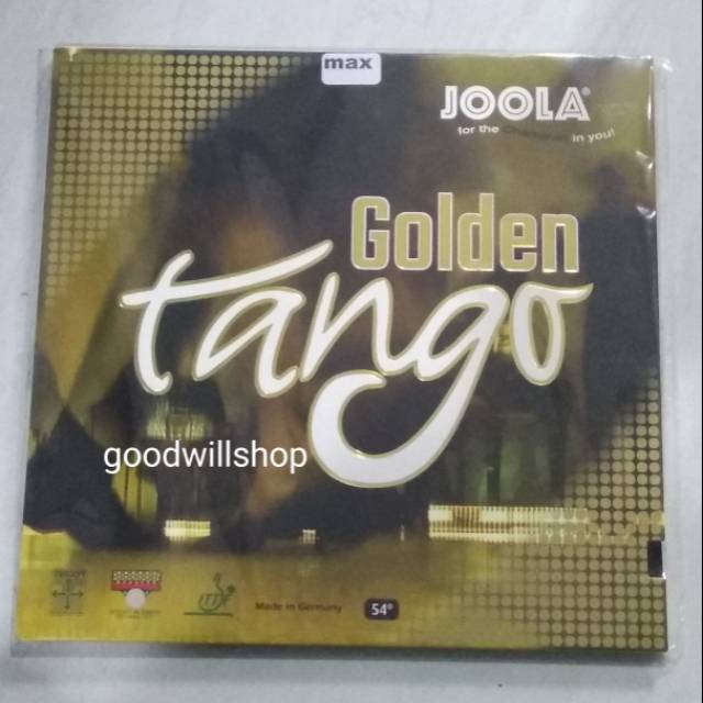 Karet Pingpong / Tenis Meja Joola Tango Ultra