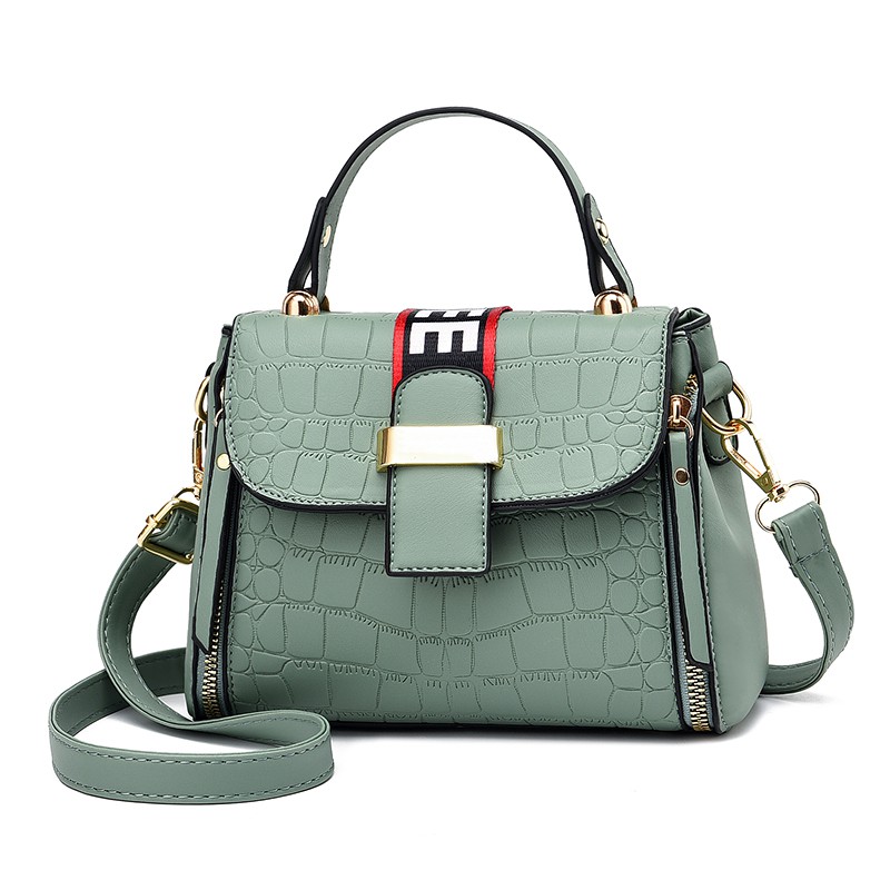 TASHAPPY GT1617 tas handbag croco wanita import model korea supplier tas import JT11071