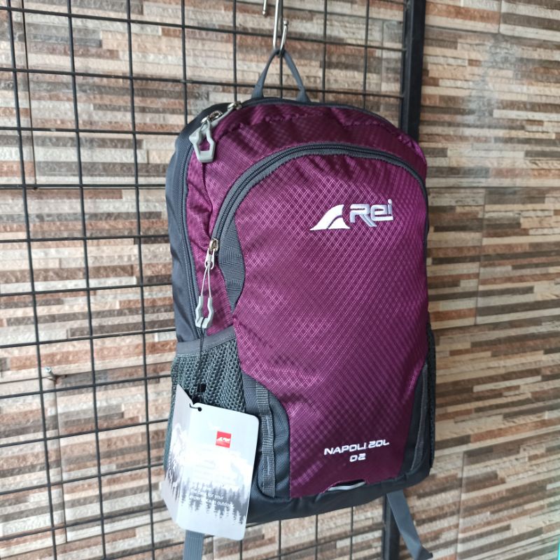 Tas Ransel Rei Napoli 20L Original