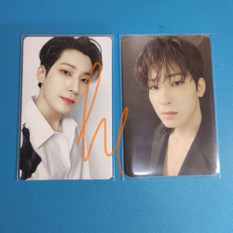 Wonwoo Incomplete bluray