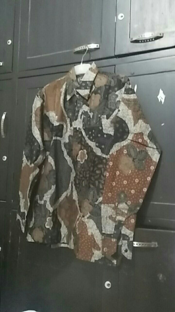 Maura Couple - Sania Ruffle Batik Couple Ori Ndoro Jowi Dnt Garansi Termurah Shopee -