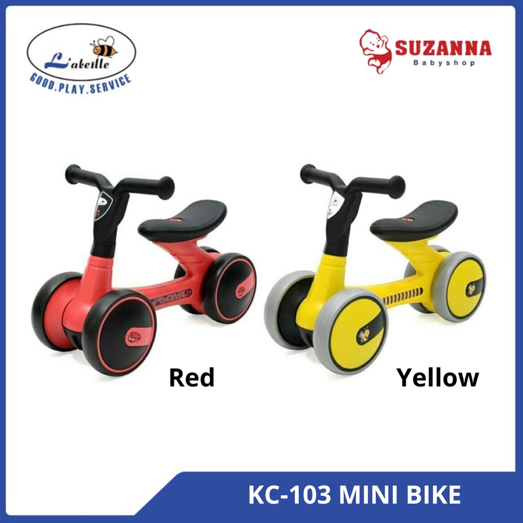 Labeille KC 103 Mini Bike