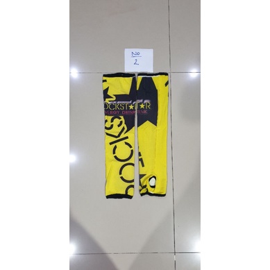 Manset / Kaos Tangan Banyak Motif