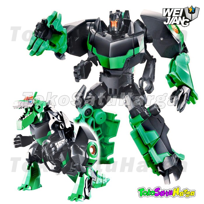robot t rex transformers