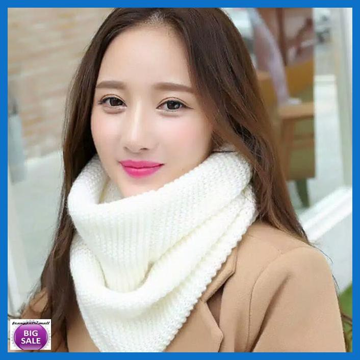 SCARFSHAWL- SYAL RAJUT MUSIM DINGIN / WINTER SCARF SHAWL / SYAL MUSIM DINGIN -FASHION-WANITA.