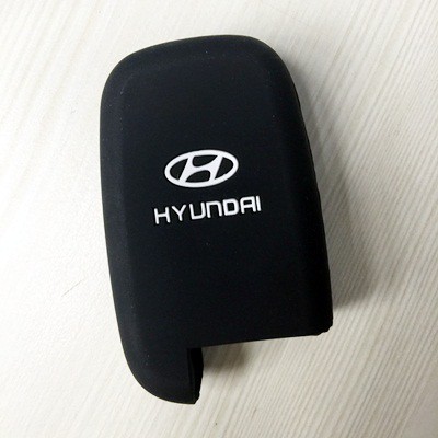 HYUNDAI Cover Sarung Kondom Silicon Silikon Remote Kunci Mobil