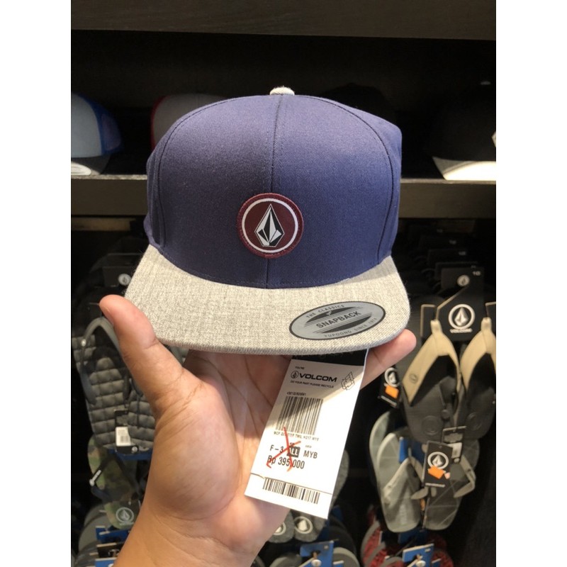 Topi Ripcurl