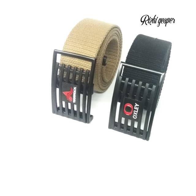 ikat pinggang katun kanfas  AMAROCK.OXLEY 1955 ty