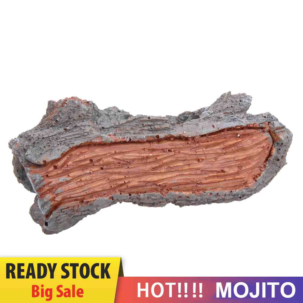 Ornamen Gua Bahan Resin Untuk Dekorasi Akuarium