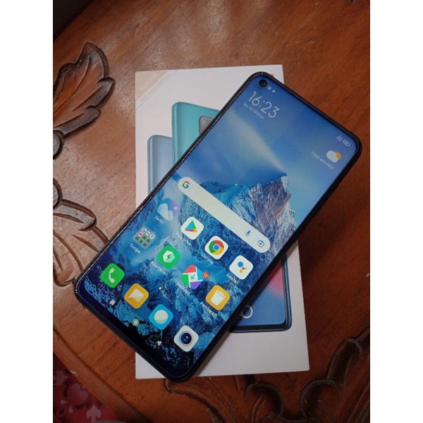 redmi note 9 second