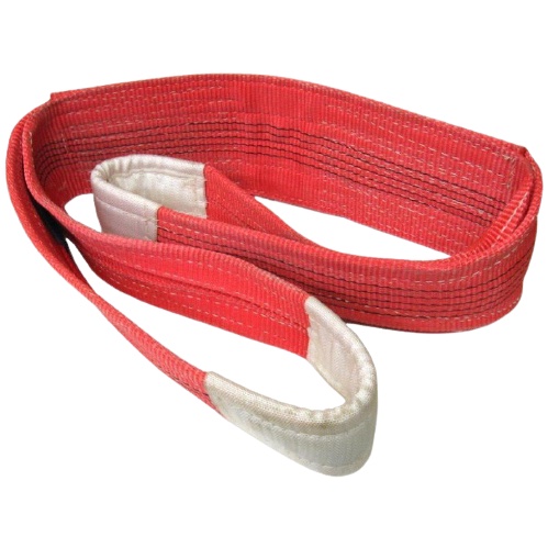 Webbing Sling 5 Ton x 6 Meter / Lifting Belt / Tali Angkat