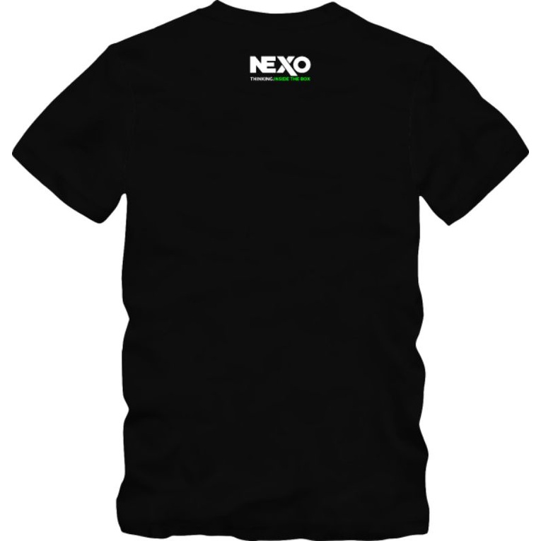 NEXO ,  ADA HARGA ADA KUALITAS (kualitas kaos dan sablon berani di adu ) kualitas bagus termurah terlaris