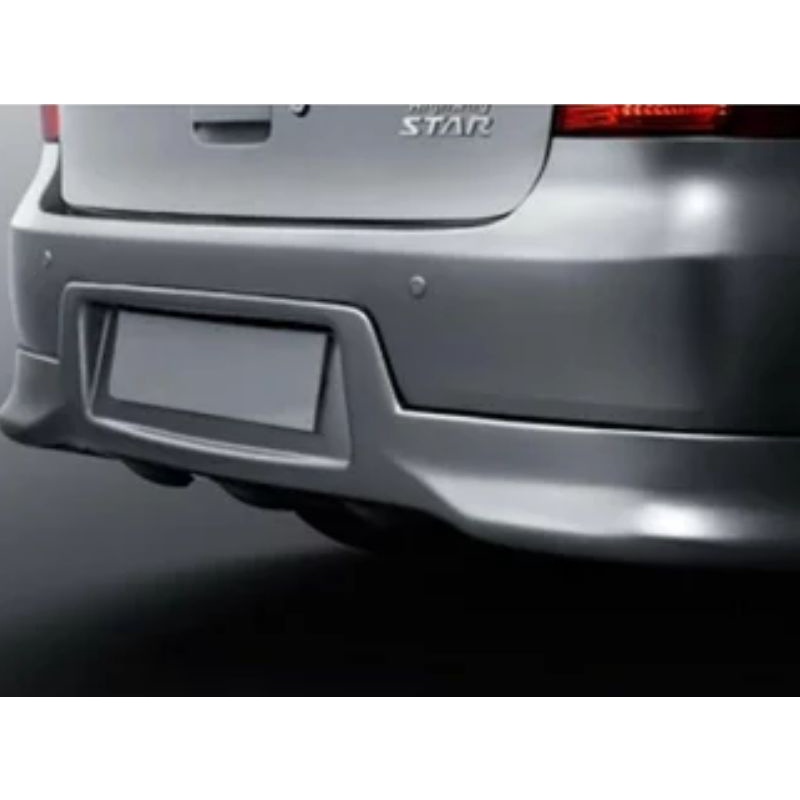 Bodykit Grand Livina HWS 2006- 2012