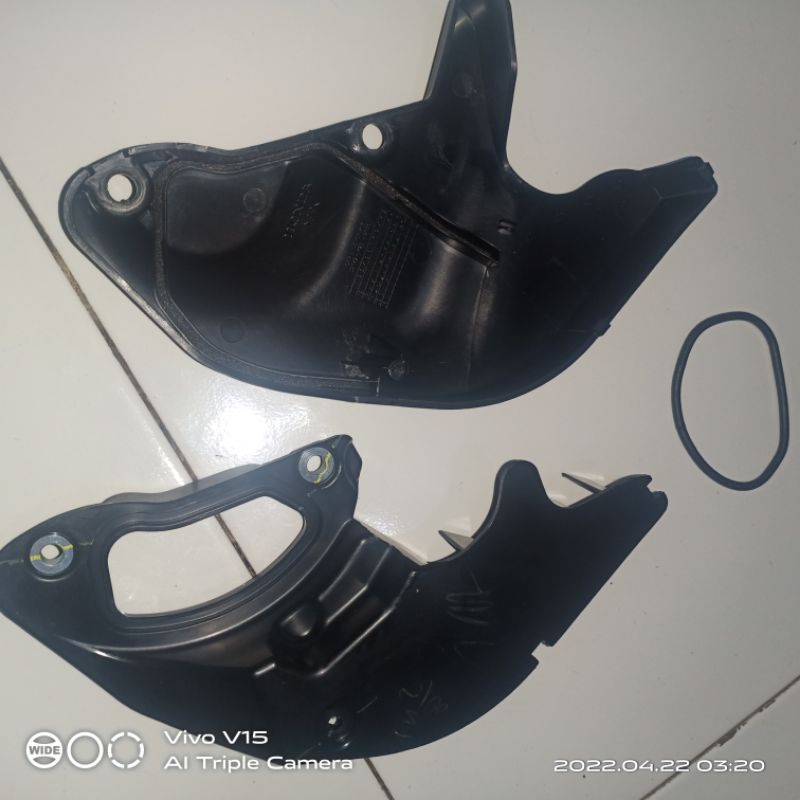 tutup cvt beat fi 2013 2014 2012 luar dalam