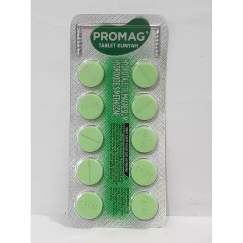 Promag 1 Strip