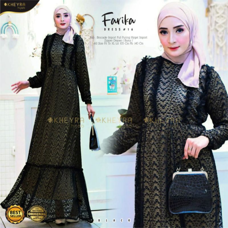 FARIKA DRESS
