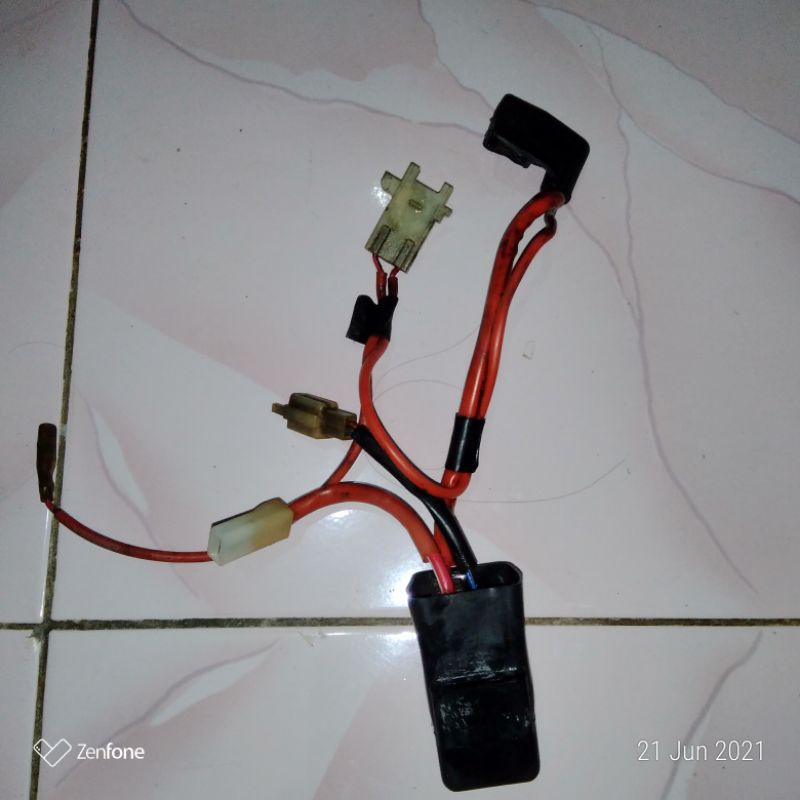 kabel aki+ giprok yamaha vega zr pnp jupiter robot second orsinil
