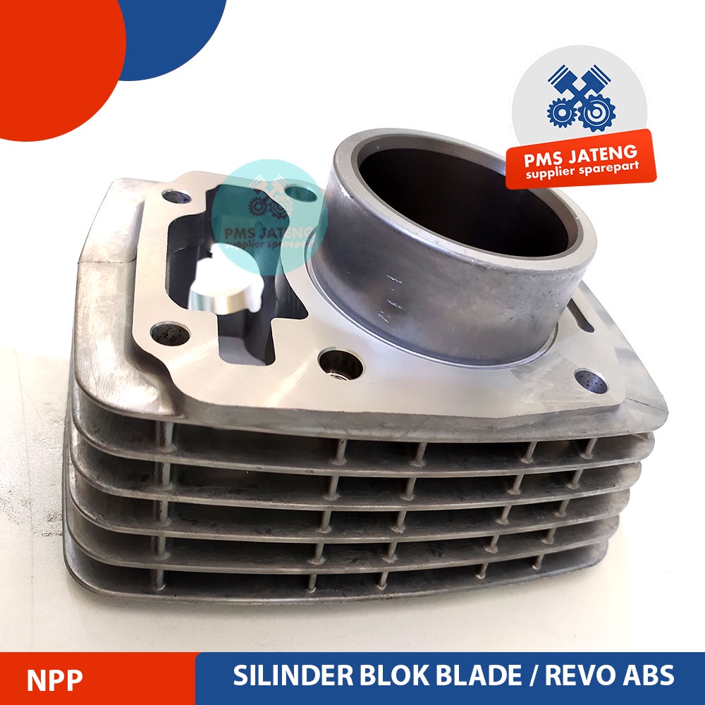 BLOK Seher BLADE REVO ABS NPP SILINDER Blok