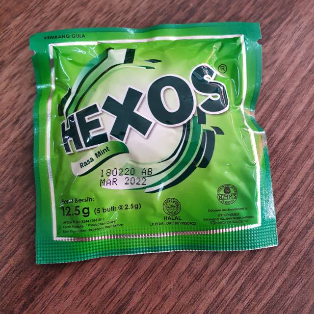 

Hexos isi 5 btr