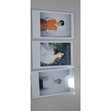 [Official] 2PM Junho Photocard POB Dear Hottest & Junho Fanmeeting