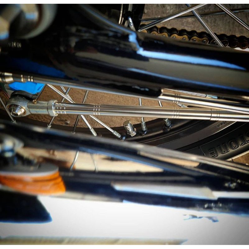 stik rem bartensionerfull stenlis rxking rxs rxk yt 115-1