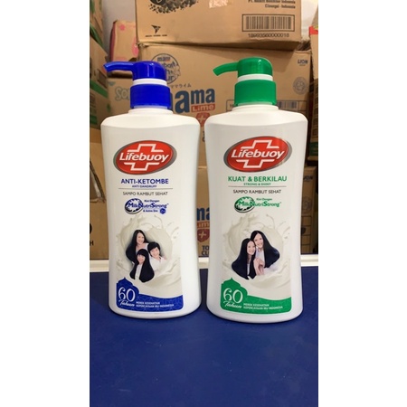 lifebuoy shampo 680ml