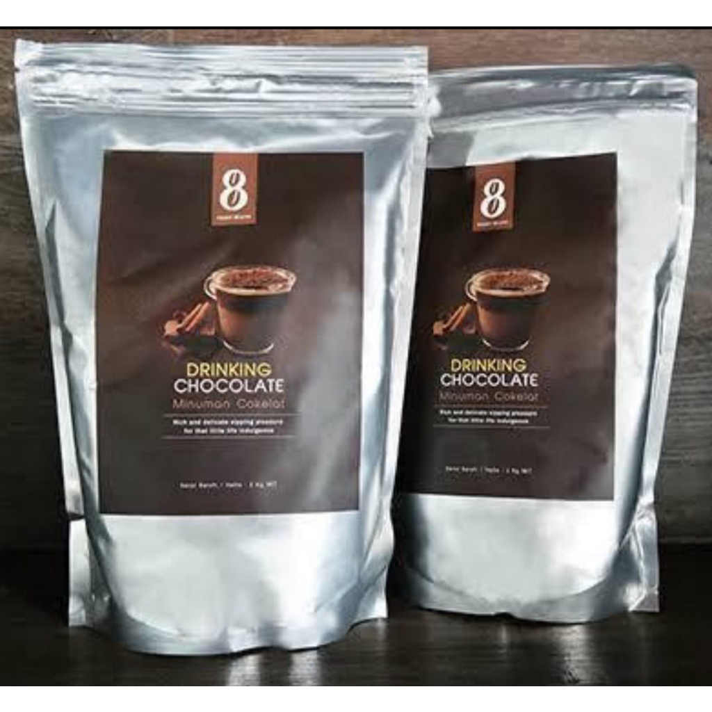 

8 Beans Chocolate 2 KG