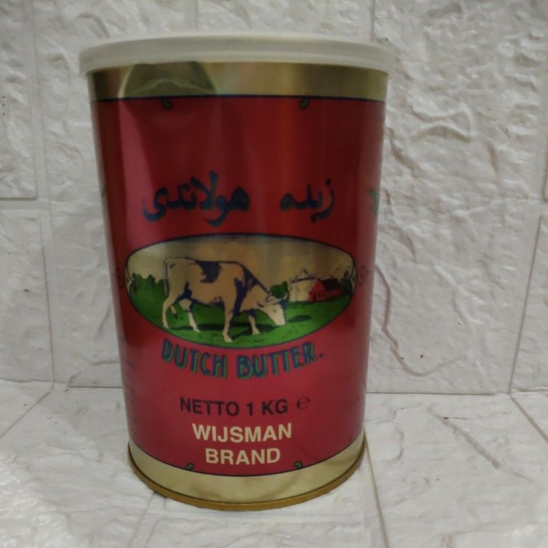 

Butter Wysman 1 kg