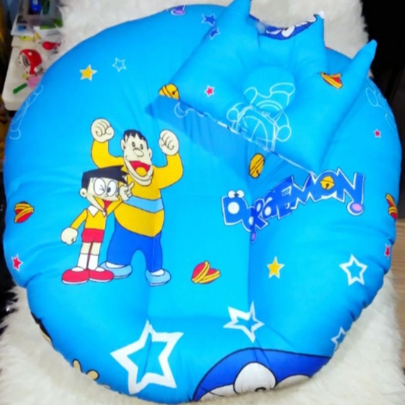 cod sofa baby doraemon lucu // termurah