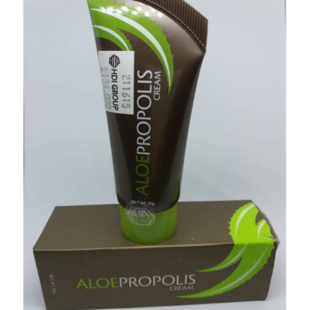 HDI aloe propolis cream