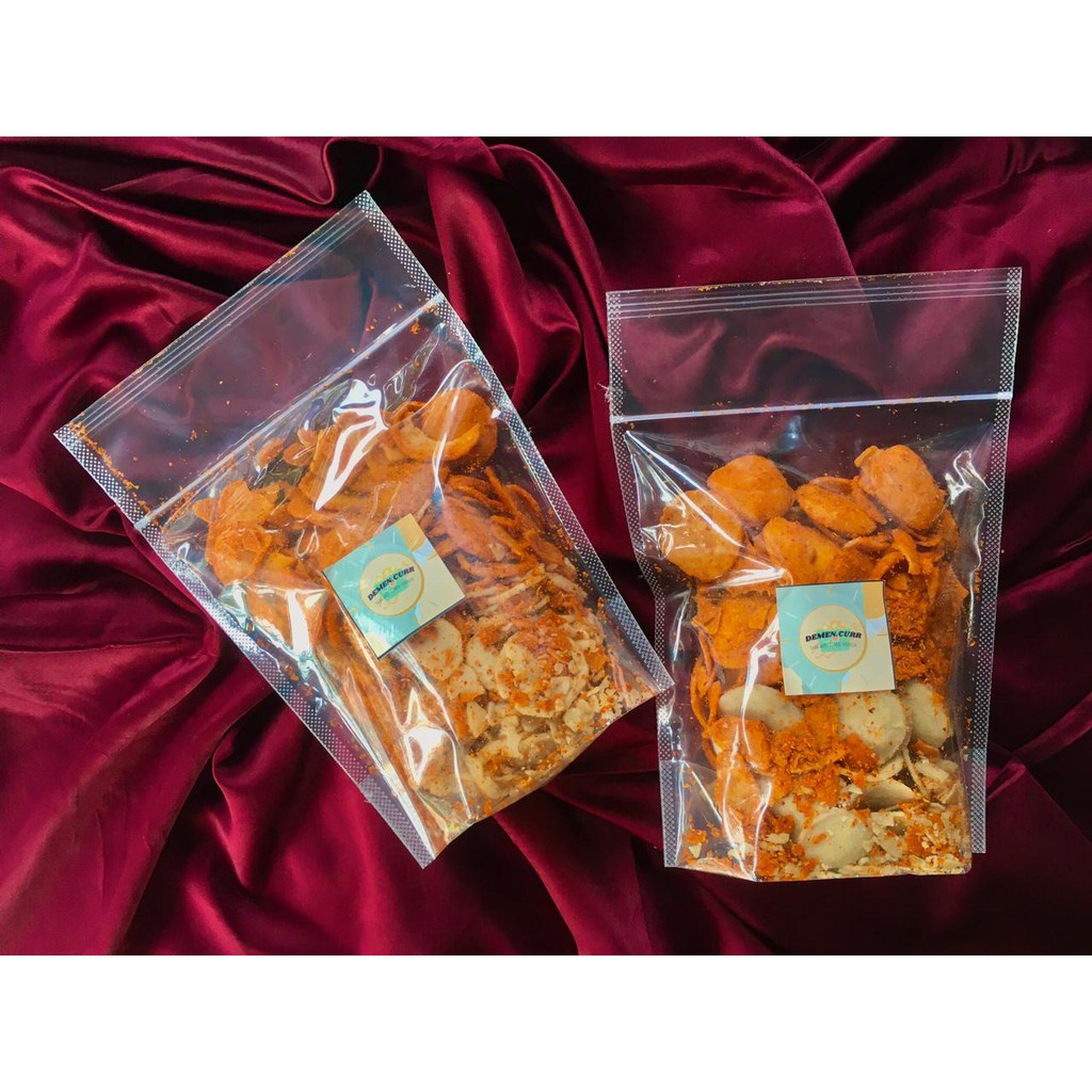 

Basreng Mix