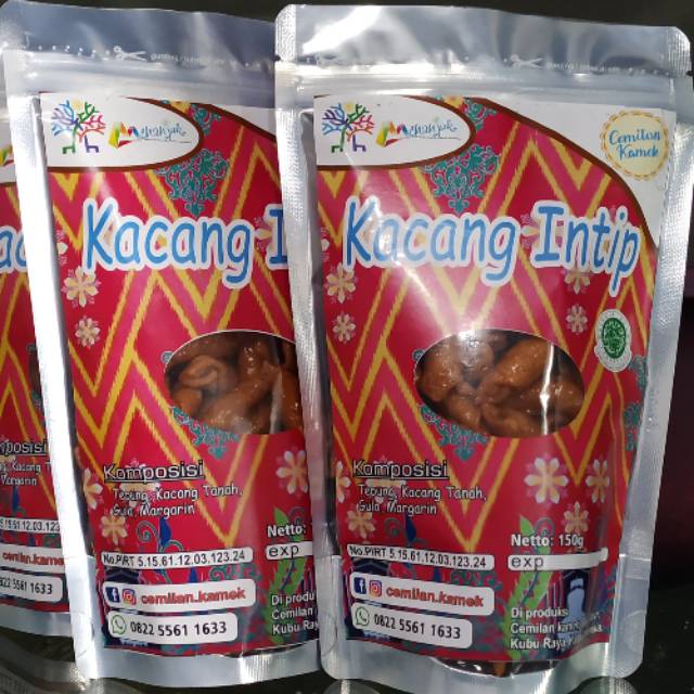 

Kacang intip 150g