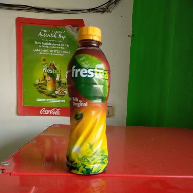 

Fresh Tea 350 ML Original