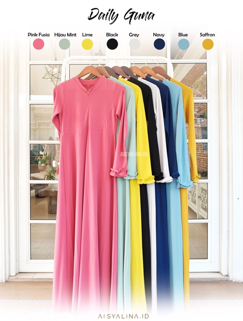 Daily Guna by Aisyalina.id