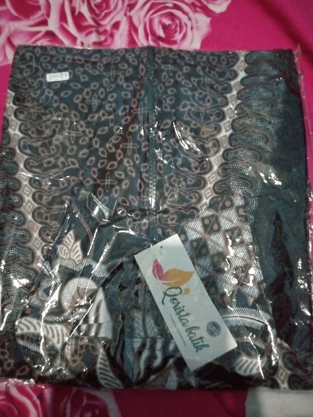 Long Cardy Batik Murah