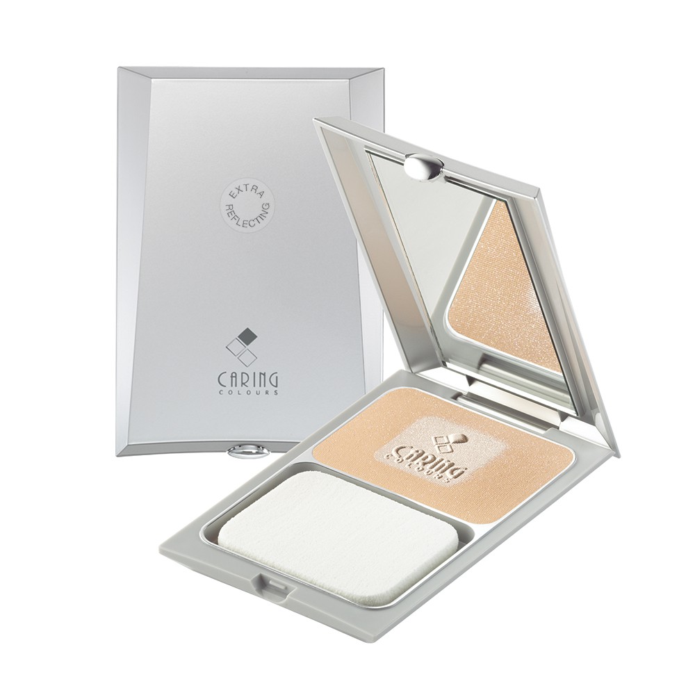 Caring Colours Luminizing Compact Make Up
