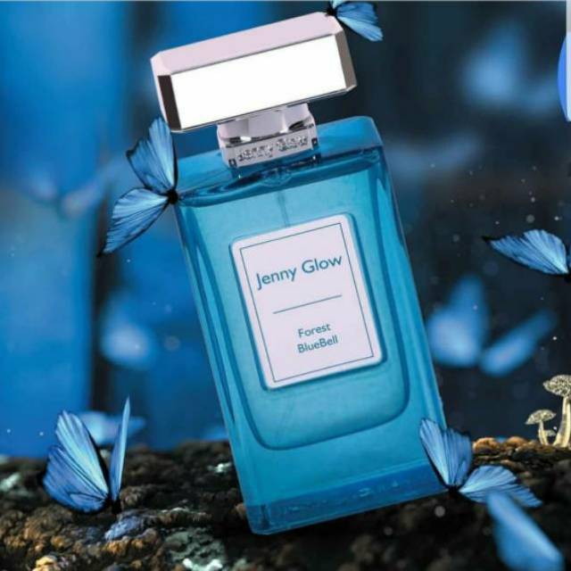 Jenny Glow Forest Bluebell EDP 80 ml