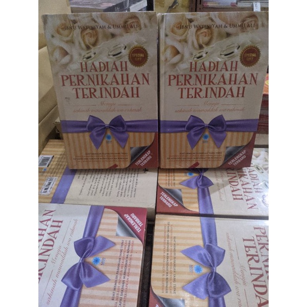 Hadiah Pernikahan Terindah