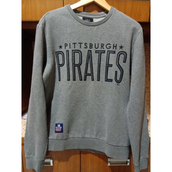 MLB Pirates Crewneck Original Second