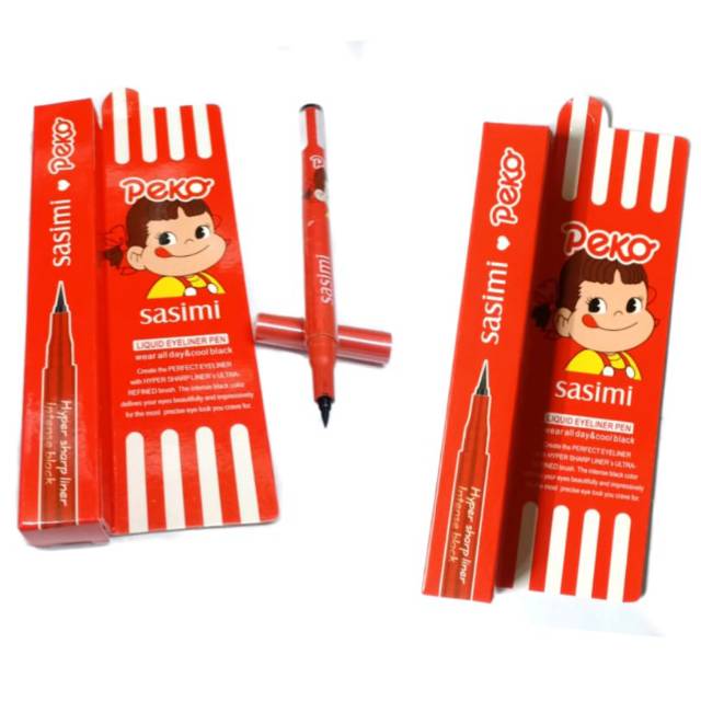 EYELINER PENSIL SASIMI PEKO