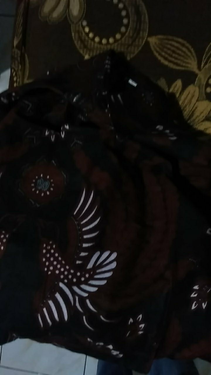 Maura Couple - Sania Ruffle Batik Couple Ori Ndoro Jowi Dnt Garansi Termurah Shopee - Pekalongan