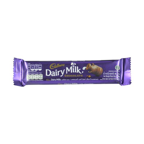 

Cadbury Cokelat Dairy Milk 30gr